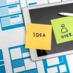25 Convenient Mobile Apps for Graphic Designers (Android, iOS) developing wireframe uxui mobile application desig 6n765nj