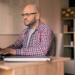 Inspirational Small Business Website Examples That Do It Right ux designer developing mobile phone app gk4fpdr